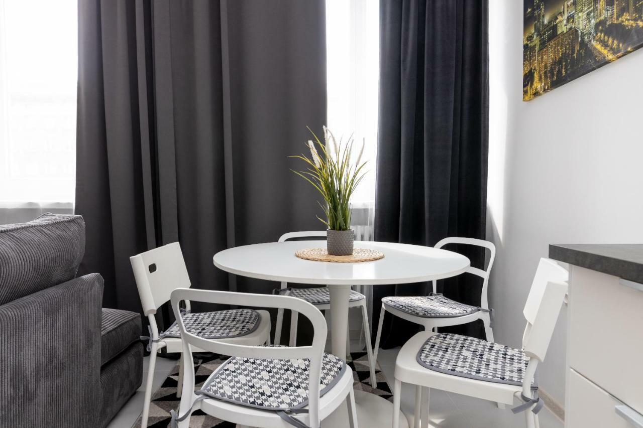 City Centre Apartment Varşova Dış mekan fotoğraf