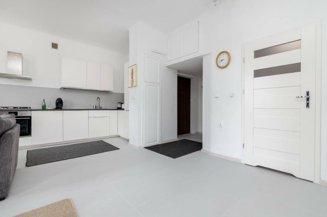 City Centre Apartment Varşova Dış mekan fotoğraf