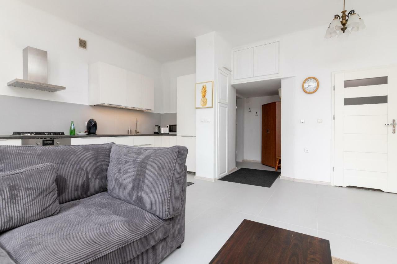 City Centre Apartment Varşova Dış mekan fotoğraf