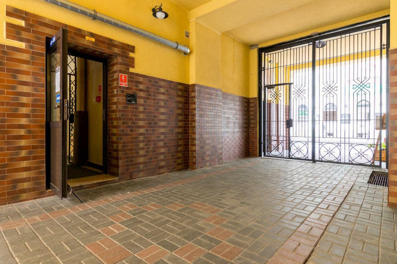 City Centre Apartment Varşova Dış mekan fotoğraf